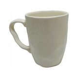 Taza Jarro Mugg Cerámica Organic Irregular Apta Microondas