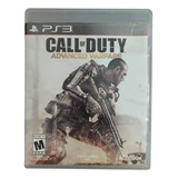 Call Of Duty Advance Warfare - Físico - Ps3