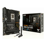 Asus Tuf Gaming Z690-plus Zócalo Wifi Lga1700/ Intel Z690/