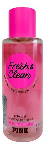 Victoria's Secret Pink Body Splash Fresh And Clean 250ml