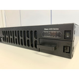 Roteador Cisco Isr4451-xk9 + Ucs-e160d-m2 / K9 + Es2-4 + Nfe