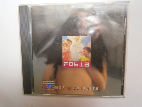 Fobia Amor Chiquito Cd Mexico 1995