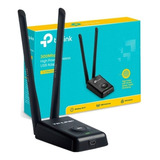 Rompe Muros Wifi Receptor Antena Tp-link 8200nd Usb Nuevo