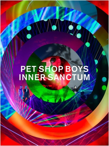 Pet Shop Boys - Inner Sanctum - Blu-ray + Dvd + Cd Duplo