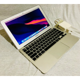 Macbook Air 11 - 100% - Ssd 128gb - Frete Grátis 12x Sj