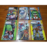 Ultimate Spiderman Team Up / Marvel Comics / Lote Conosur