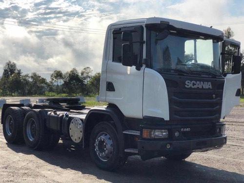 SCANIA 440G