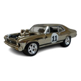 Johnny Lightning 69 Nova Boss A Nova Variante 2 - J P Cars