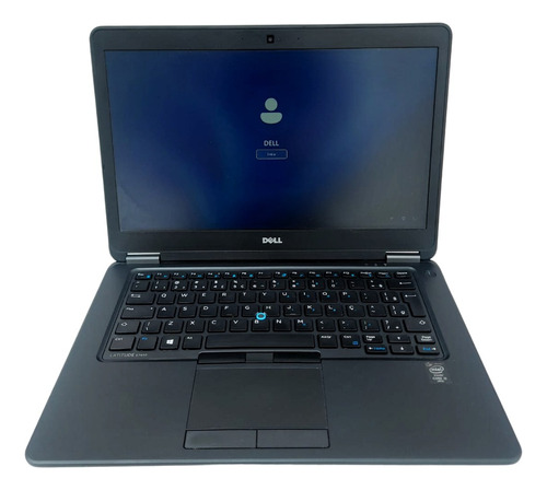 Notebook Dell Latitude E7450 I5-5300u 8gb Ssd 256gb Br Ç