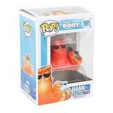 Funko Pop Pulpo Finding Dory Secuela Nemo Disney Pixar Hank