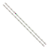 Kit Leds Hisense 43h6500g (2t  14led) - Aluminio, Nuevo