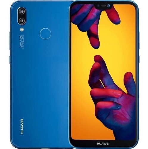Huawei P20 Lite 64 Gb Azul Klein