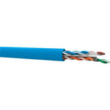 Cabo De Rede Cat6 U/utp 4p Azul Caixa Com 305m Furukawa