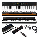 Studiologic Numa X Piano 88 - Stage Piano Mixer 4 Canais