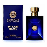 Versace Pour Homme Sellado Dylan Blue Eau De Toilette, 3,4 O