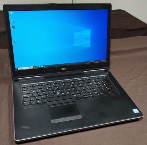 Laptop Dell Precision 7720 Workstation