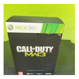 Call Of Duty Mw3 Xbox 360 Edição Especial 