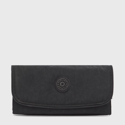 Billetera Money Land Mujer Negro Kipling