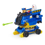 Paw Patrol Camion Chase Marshall Rescate Pce 17753 Bigshop
