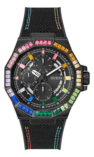 Reloj Guess Hombre Caballero Moderno Original