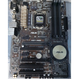 Placa Mãe Gamer Asus H97 - Pro 32gb Ddr3 - Pci 3.0 ( Usado )