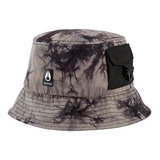 Gorro Trifle Bucket Black Nixon