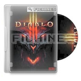 Diablo 3 Iii - Original Pc - Blizzard #20803