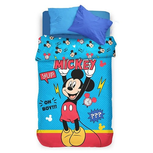 Acolchado Invierno 1½ Plazas Disney® Piñata® Varios Diseños