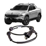 Sensor Abs Traseiro Fiat Toro 4x4 - 52134378