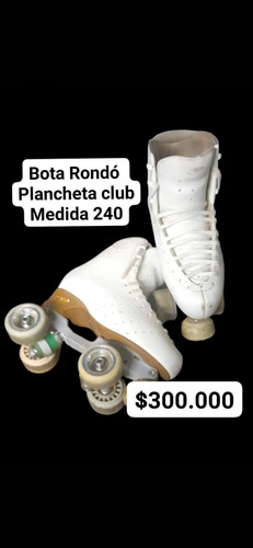 Patines Rondo