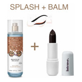 Body Splash + Balm Labial Biscoito Ou Bolacha? Boticário