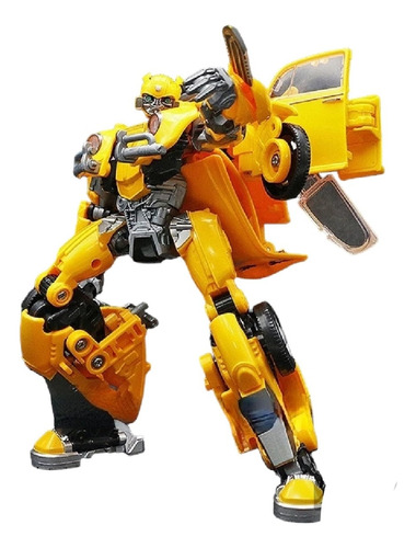 Transformers Fusca Bumblebee Brinquedo Jp362a