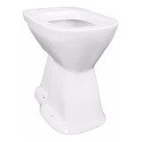 Inodoro Alto Integral P/ Baño Discapacitados Cordenons 48cm