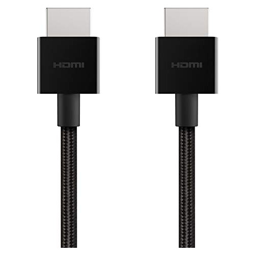 Cable Hdmi 2.1 4k 8k Ultra High Speed Belkin 2mts 