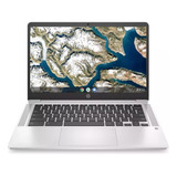 Laptop Hp Chromebook X360 14 14a-ca1008ca N4500 4gb 128gb