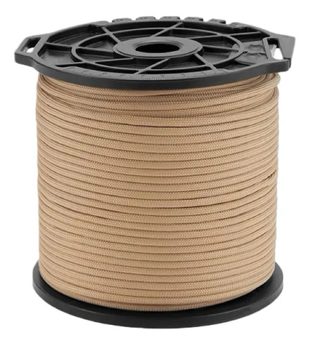 Carrete De Paracord Táctico Militar De 100 Metros, 9 2026