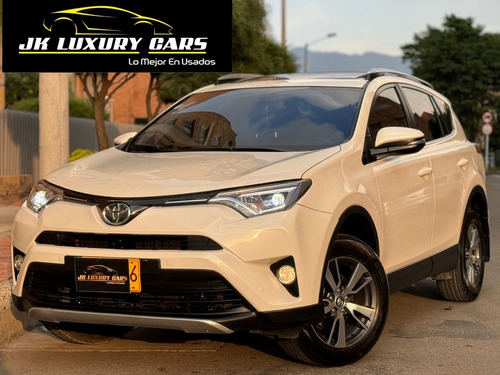 Toyota Rav4 Street 2.500cc A/t 6ab Fe Sun Roof 4x4 2016