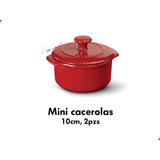 Cacerolas Mini Con Tapa Zwilling 