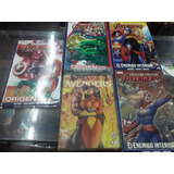 Avengers - Lote X 5 Comics Nuevos