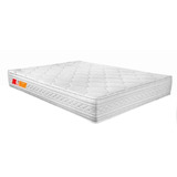 Colchão Casal D45 Orthocrin Royal Saúde Plus - 138x188x22