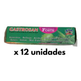 Gastrosan Gotas Gastritis Y Acidez 30ml Pack 12 Unidades