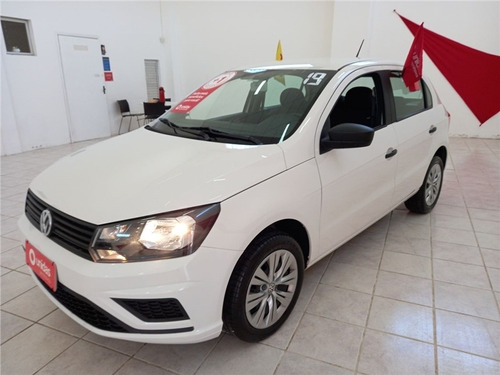 VOLKSWAGEN GOL 1.6 MSI TOTALFLEX 4P MANUAL