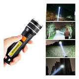 Lámpara Caceria 30,000lumens Led Laser Redondo 1000m Alcance