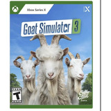 Goat Simulator 3 Xbox Series X