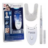 Kit De Blanqueamiento Dental White Luz Led 20 Minutes