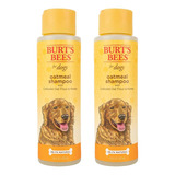 Burt's Bees For Pets Champú De Avena Natural Para Perros, Co