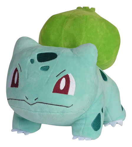 Pokemon Bulbasaur Peluche Peluche Animal Juguete  8