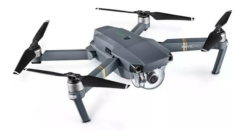 Drone Refurbished Dji Mavic Pro Rb Plegable Estable Cam 4k