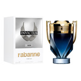 Rabanne Invictus Parfum 50ml | Original + Amostra De Brinde