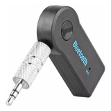 Pack 10 Receptor De Audio Bluetooth Plug 3.5mm